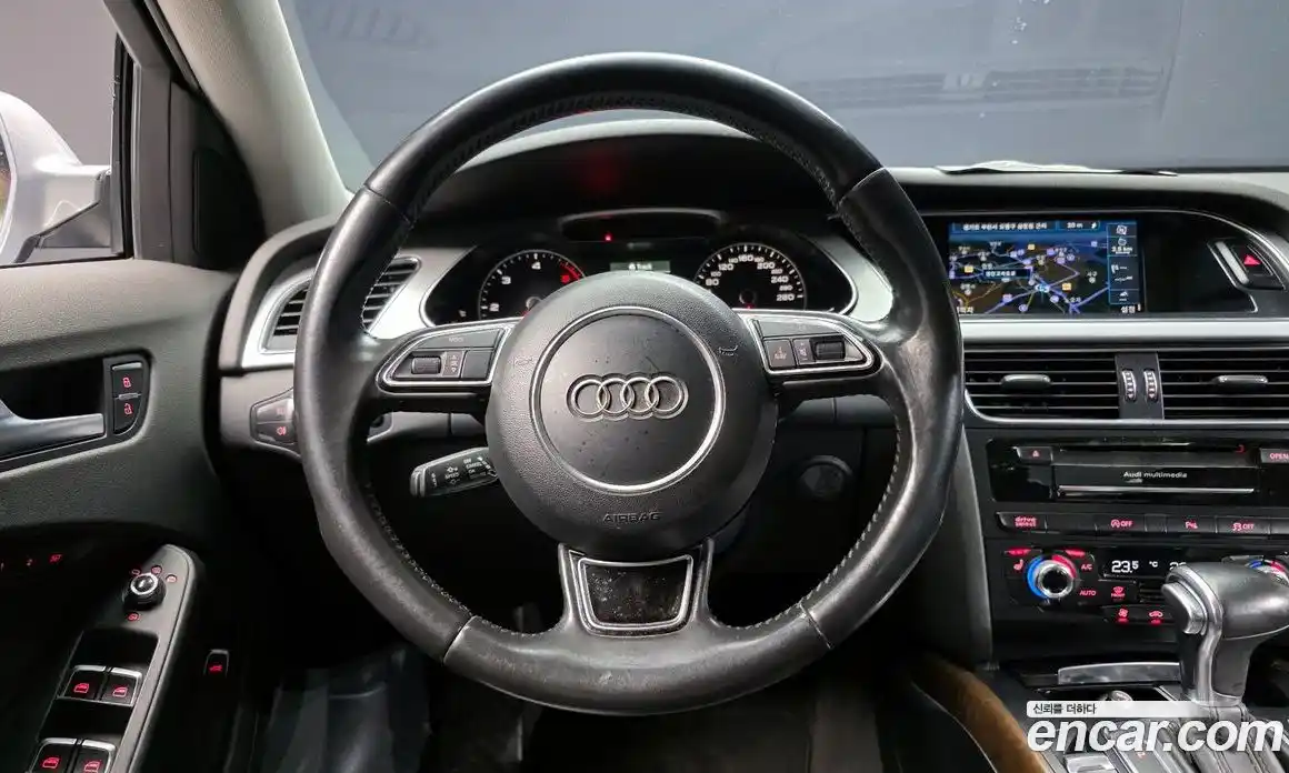 Audi A4 2016 2.0 Автомат в Москве № 212664, фото 9