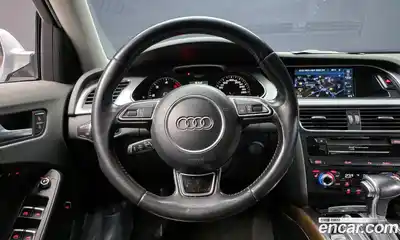 Audi A4 2016 2.0 Автомат в Москве № 212664, миниатюра 9