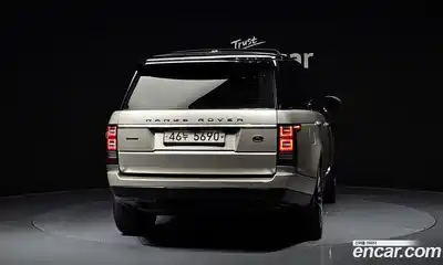 Land Rover Range-Rover 2014 5.0 Автомат в Москве № 213836, миниатюра 11