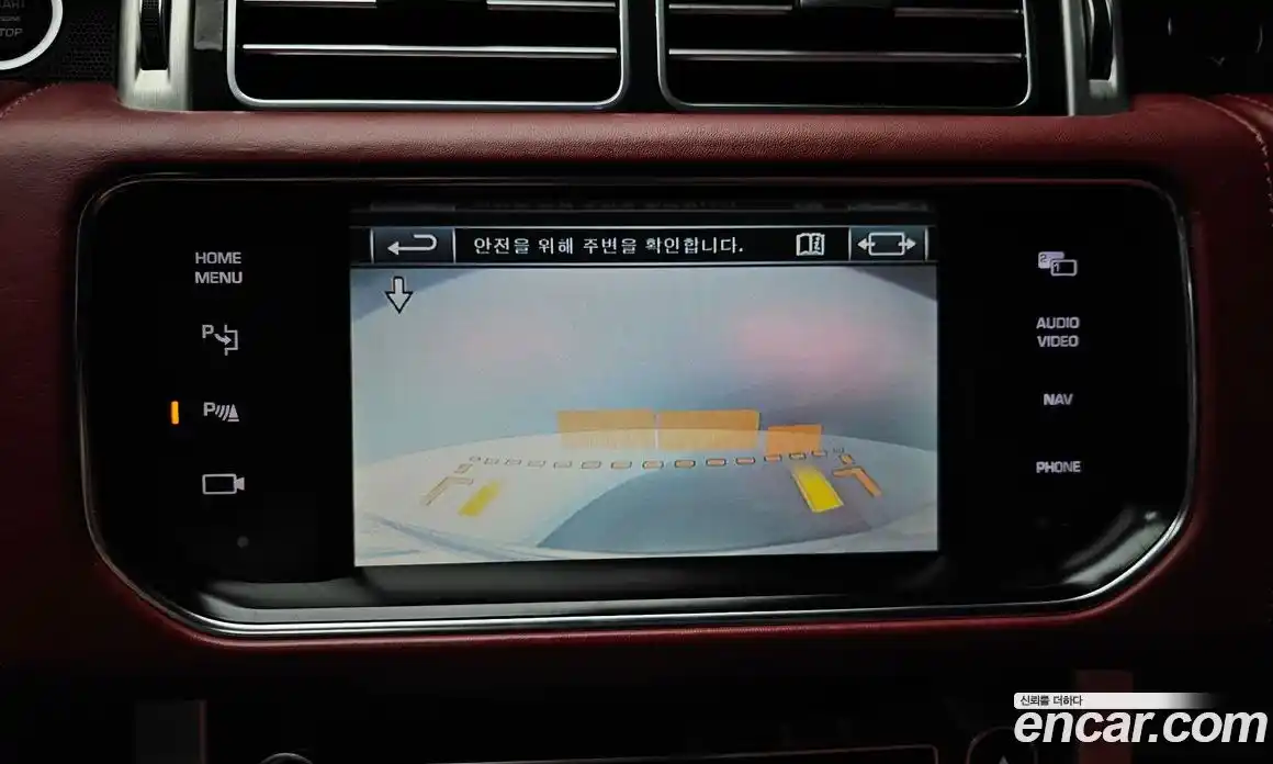 Land Rover Range-Rover 2014 5.0 Автомат в Москве № 213836, фото 19