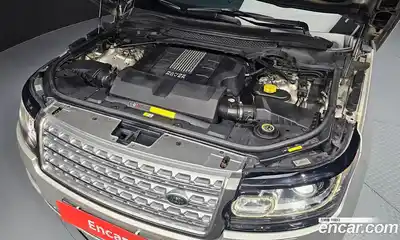 Land Rover Range-Rover 2014 5.0 Автомат в Москве № 213836, миниатюра 4