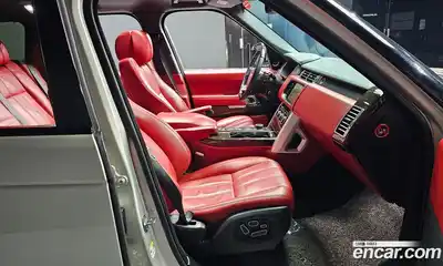 Land Rover Range-Rover 2014 5.0 Автомат в Москве № 213836, миниатюра 5