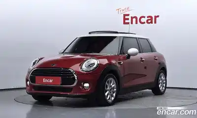 Mini Cooper, 2018