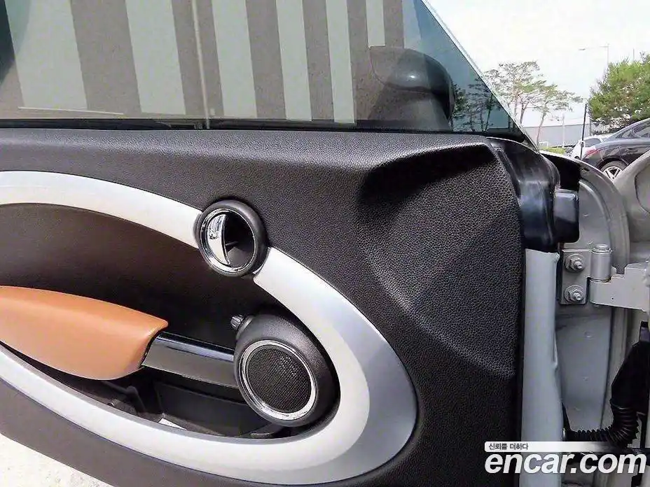 Mini Cooper 2010 1.6 Автомат в Москве № 214426, фото 11