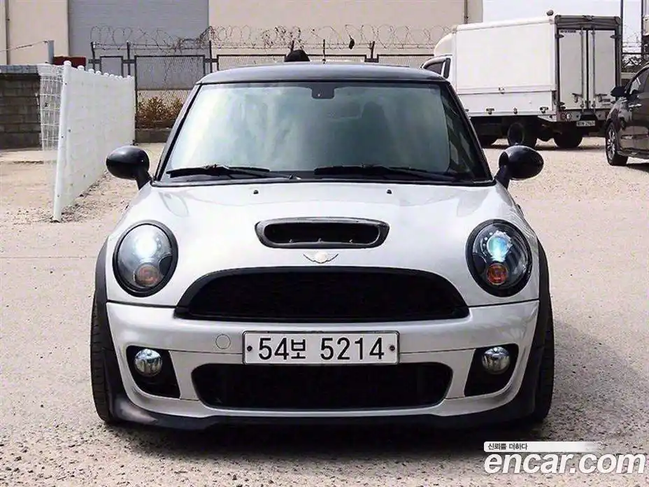 Mini Cooper 2010 1.6 Автомат в Москве № 214426, фото 2