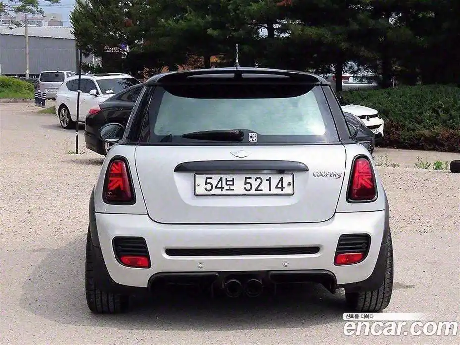 Mini Cooper 2010 1.6 Автомат в Москве № 214426, фото 4