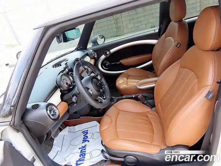 Mini Cooper 2010 1.6 Автомат в Москве № 214426, фото 5