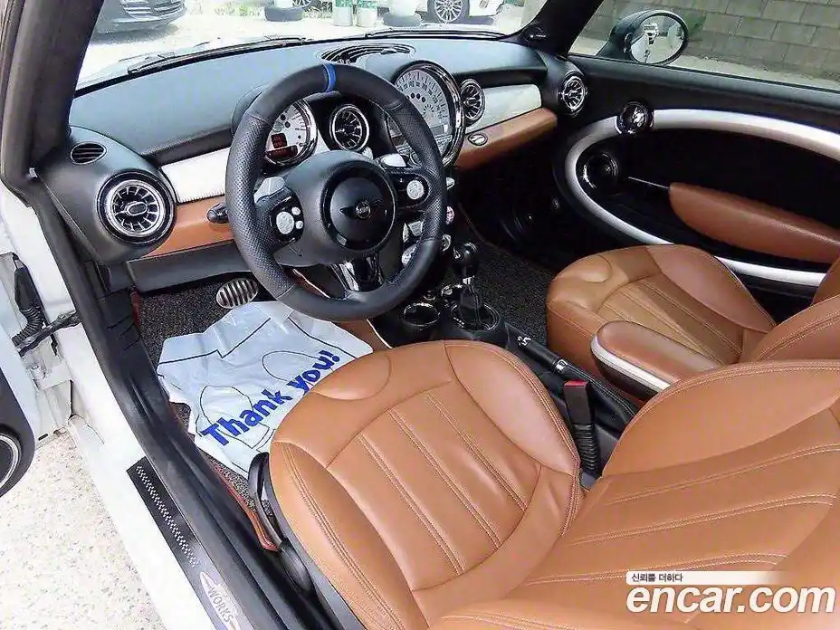 Mini Cooper 2010 1.6 Автомат в Москве № 214426, фото 7