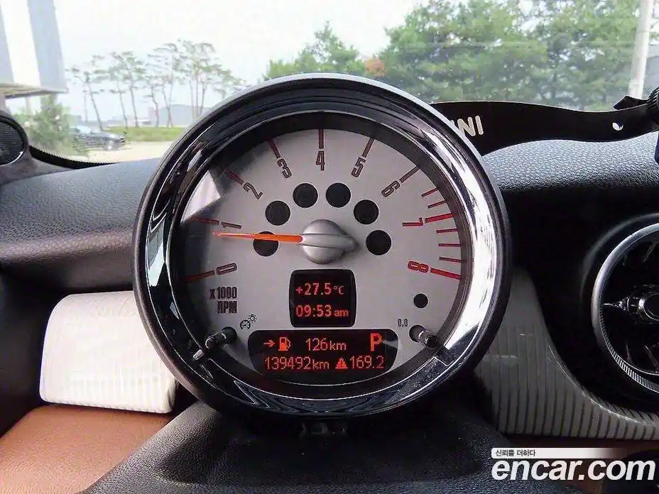 Mini Cooper 2010 1.6 Автомат в Москве № 214426, фото 9