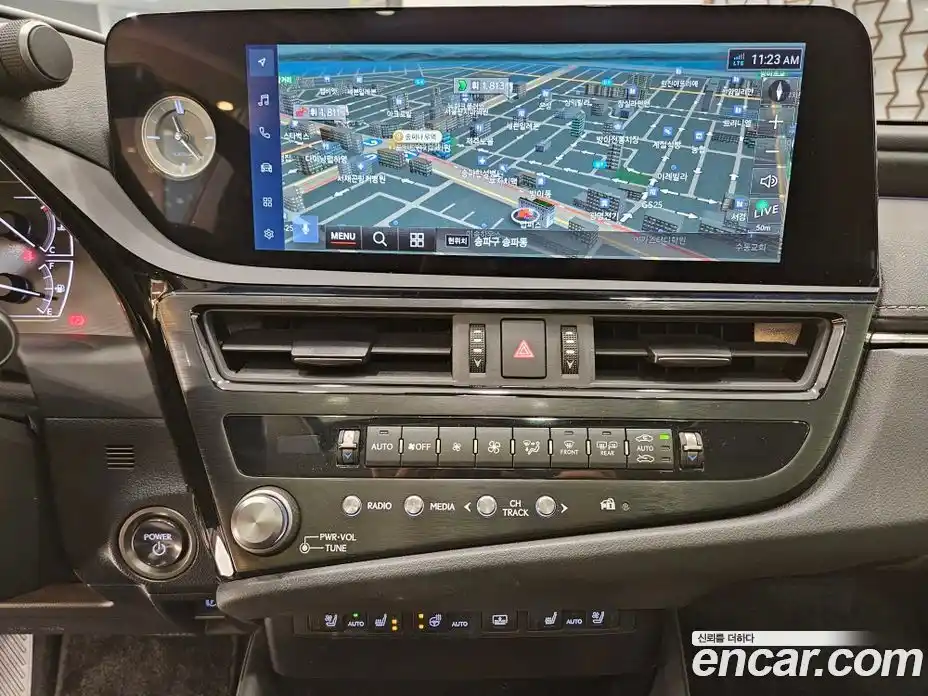 Lexus ES 2023 2.5 Вариатор в Москве № 214853, фото 7