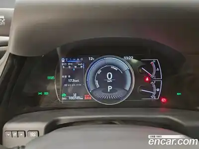 Lexus ES 2023 2.5 Вариатор в Москве № 214853, миниатюра 8