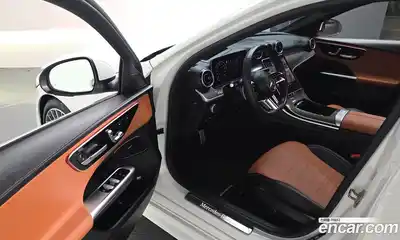 Mercedes-Benz C-Class, 2024