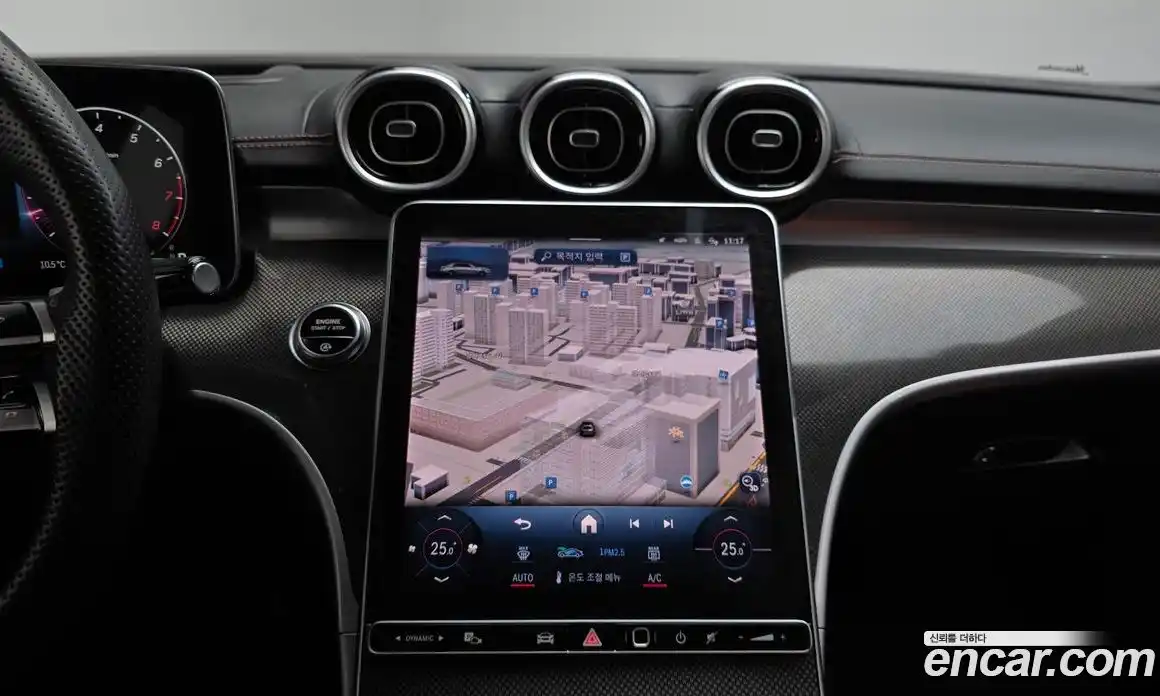 Mercedes-Benz C-Class 2024 2.0 Автомат в Москве № 215962, фото 14