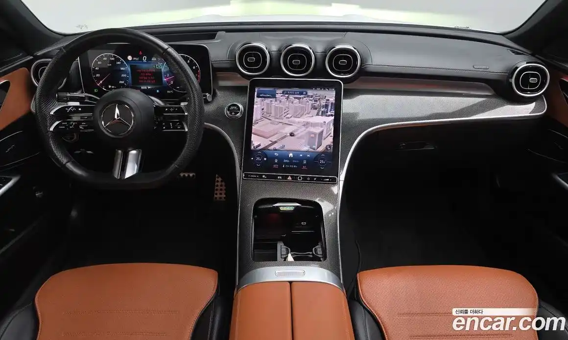 Mercedes-Benz C-Class 2024 2.0 Автомат в Москве № 215962, фото 18