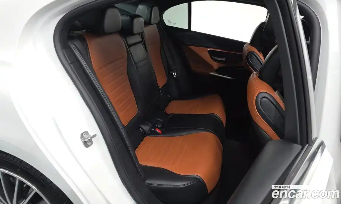 Mercedes-Benz C-Class 2024 2.0 Автомат в Москве № 215962, фото 10