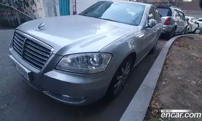 SsangYong Chairman 2008 5.0 Автомат в Москве № 21823, миниатюра 11