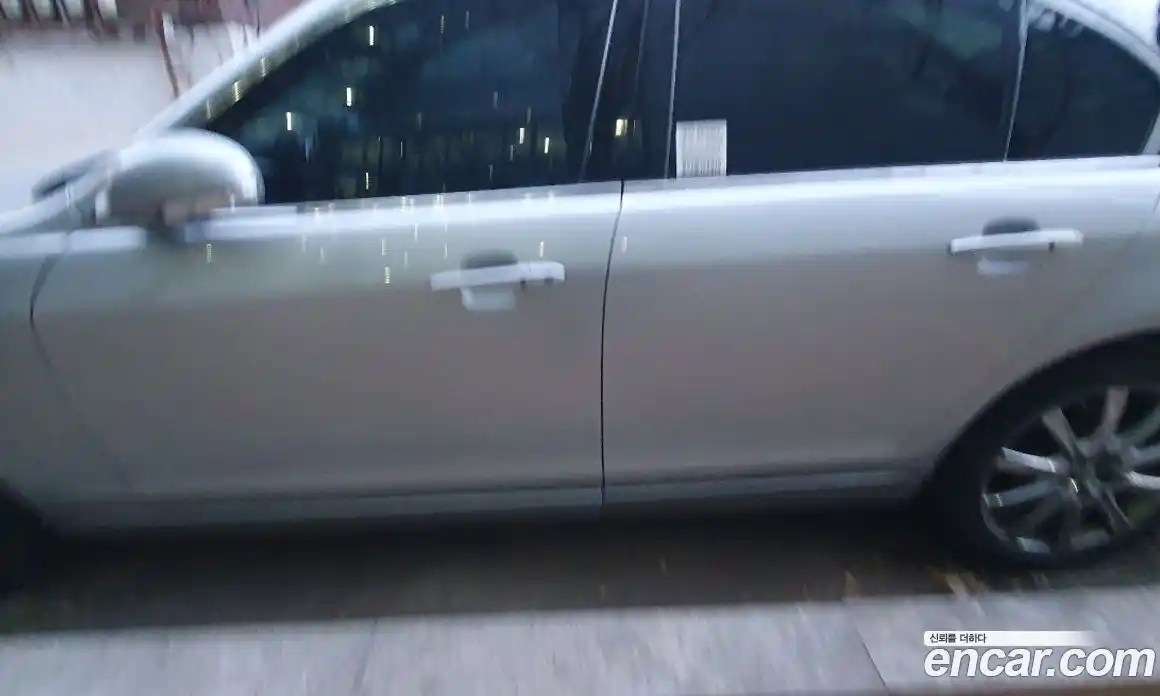 SsangYong Chairman 2008 5.0 Автомат в Москве № 21823, фото 13