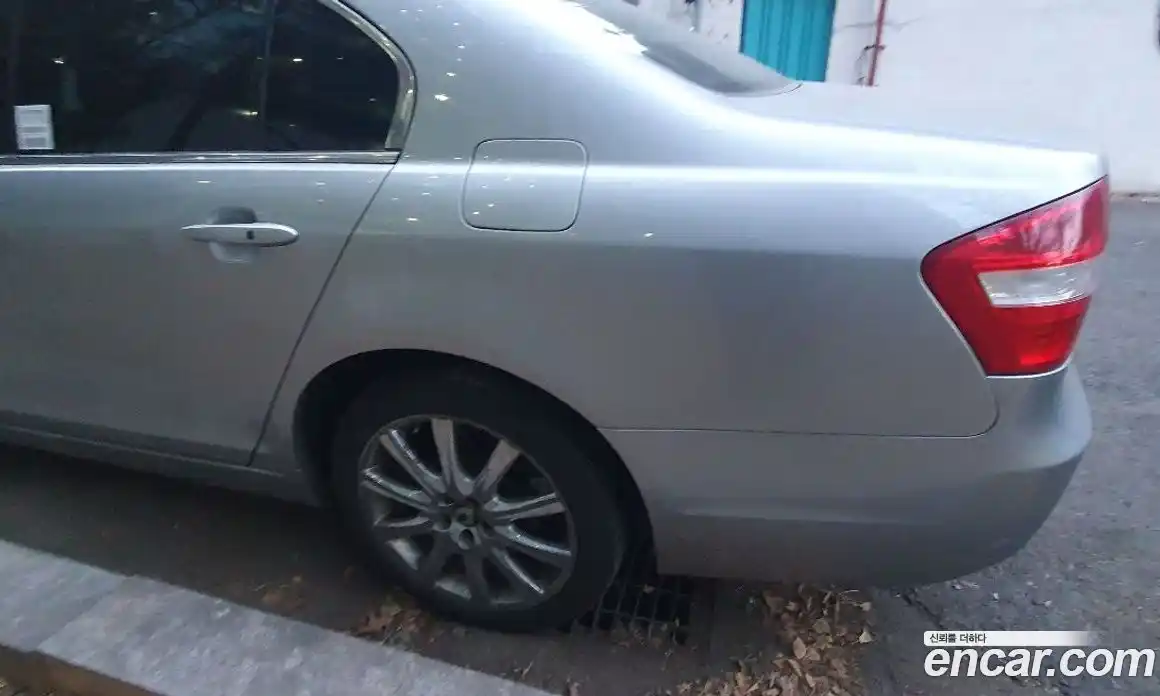 SsangYong Chairman 2008 5.0 Автомат в Москве № 21823, фото 14