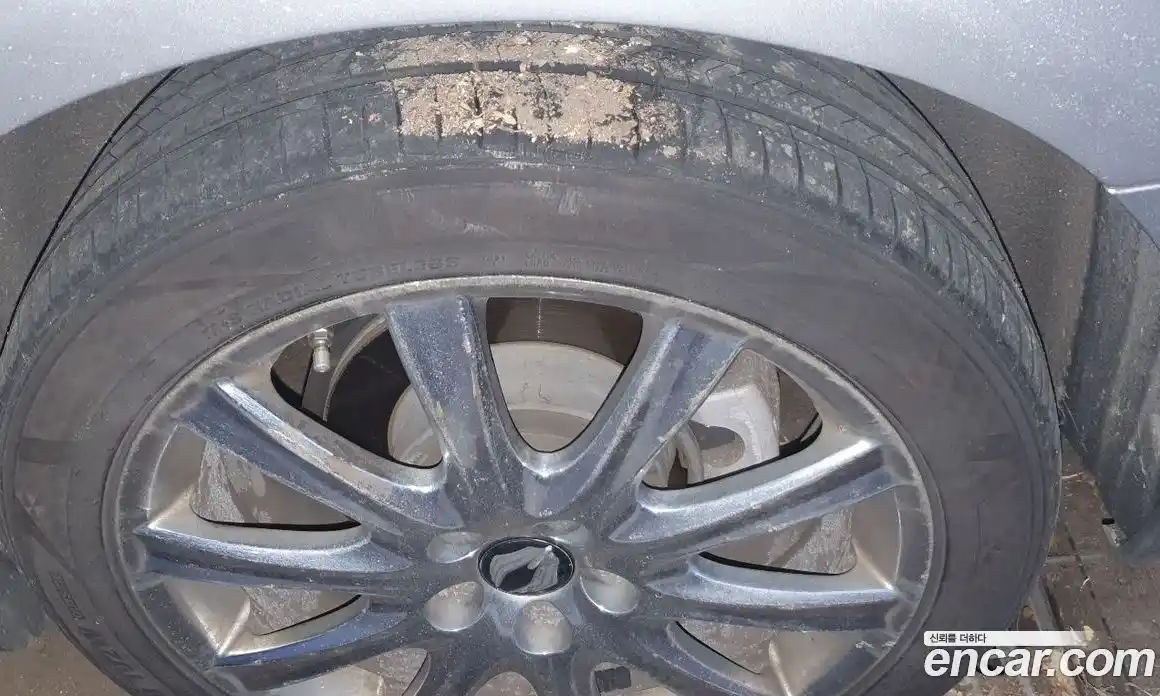 SsangYong Chairman 2008 5.0 Автомат в Москве № 21823, фото 15