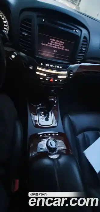 SsangYong Chairman 2008 5.0 Автомат в Москве № 21823, фото 18