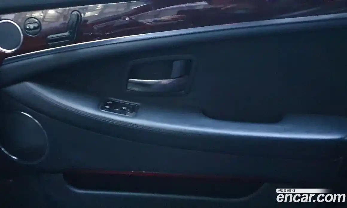 SsangYong Chairman 2008 5.0 Автомат в Москве № 21823, фото 19