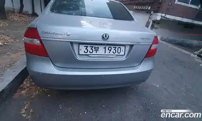 SsangYong Chairman 2008 5.0 Автомат в Москве № 21823, миниатюра 2