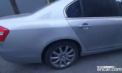 SsangYong Chairman 2008 5.0 Автомат в Москве № 21823, миниатюра 4