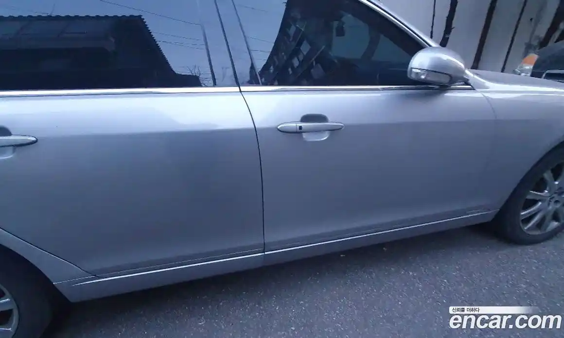 SsangYong Chairman 2008 5.0 Автомат в Москве № 21823, фото 5