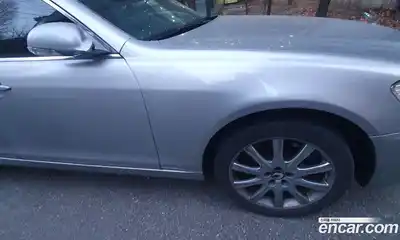 SsangYong Chairman 2008 5.0 Автомат в Москве № 21823, миниатюра 7