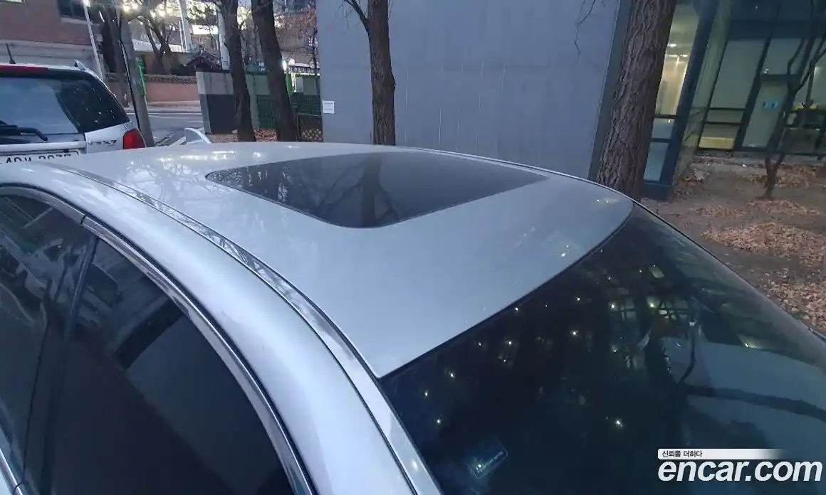 SsangYong Chairman 2008 5.0 Автомат в Москве № 21823, фото 8