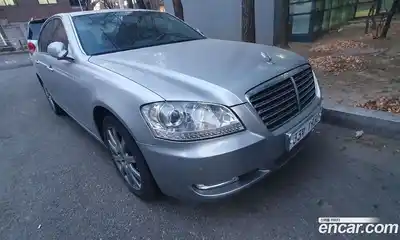 SsangYong Chairman 2008 5.0 Автомат в Москве № 21823, миниатюра 9