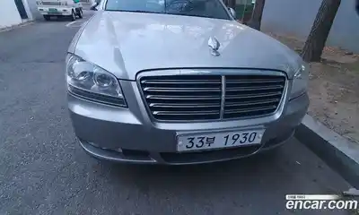 SsangYong Chairman 2008 5.0 Автомат в Москве № 21823, миниатюра 10