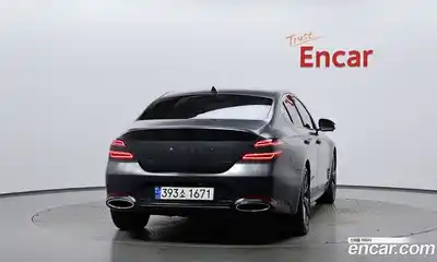 Genesis G70 2021 3.3 Автомат в Москве № 22235, миниатюра 12