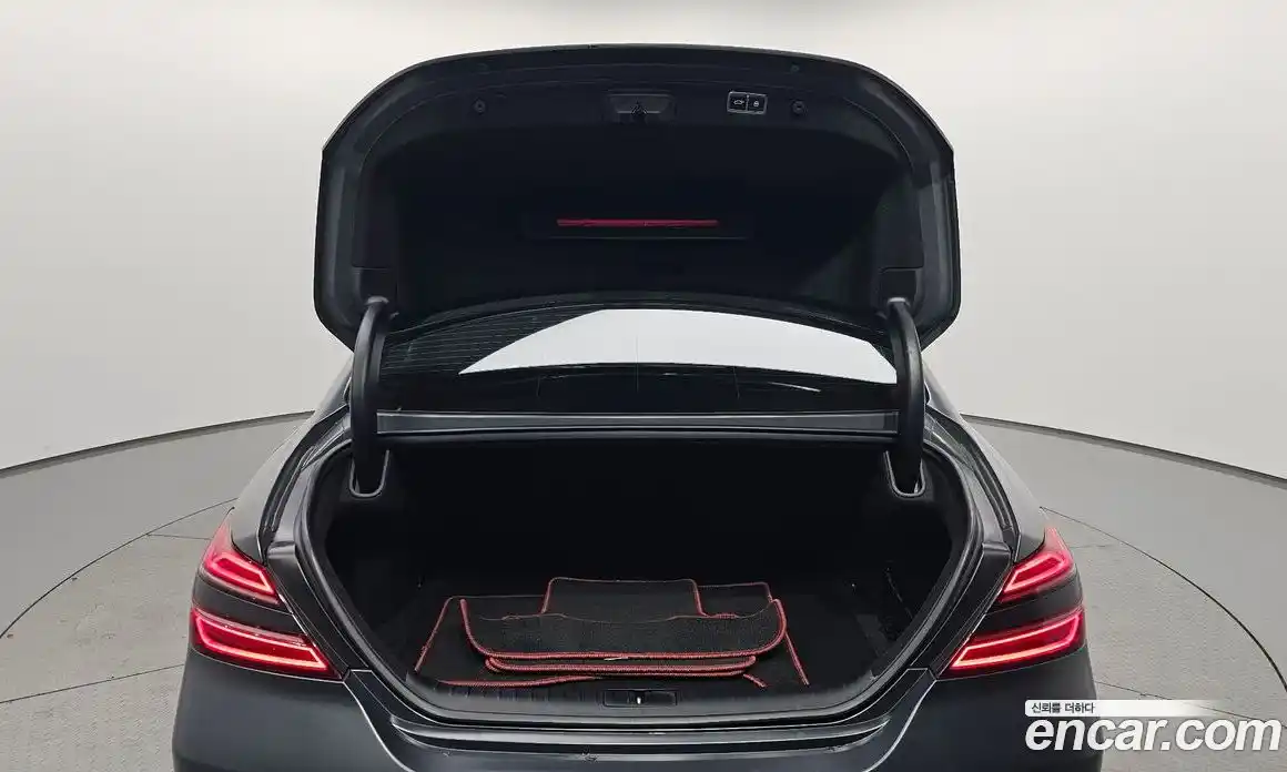 Genesis G70 2021 3.3 Автомат в Москве № 22235, фото 14