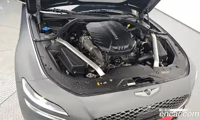 Genesis G70 2021 3.3 Автомат в Москве № 22235, миниатюра 4