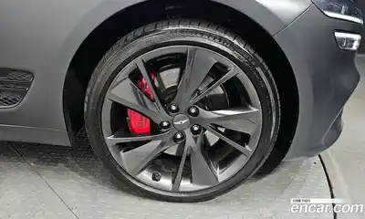 Genesis G70 2021 3.3 Автомат в Москве № 22235, миниатюра 5