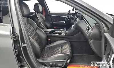 Genesis G70 2021 3.3 Автомат в Москве № 22235, миниатюра 7
