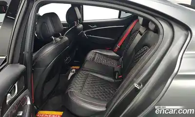 Genesis G70 2021 3.3 Автомат в Москве № 22235, миниатюра 8