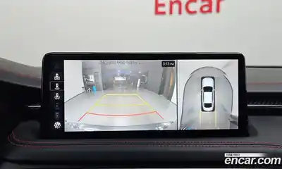 Genesis G70 2021 3.3 Автомат в Москве № 22235, миниатюра 9