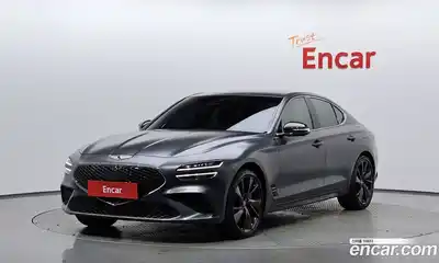 Genesis G70 2021 3.3 Автомат в Москве № 22235, миниатюра 10