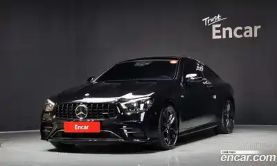 Mercedes-Benz E-Class, 2023