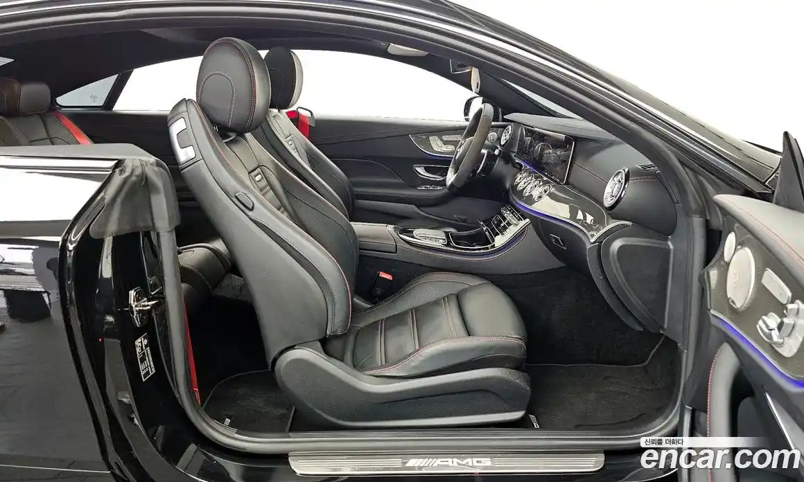 Mercedes-Benz E-Class 2023 3.0 Автомат в Москве № 222889, фото 11