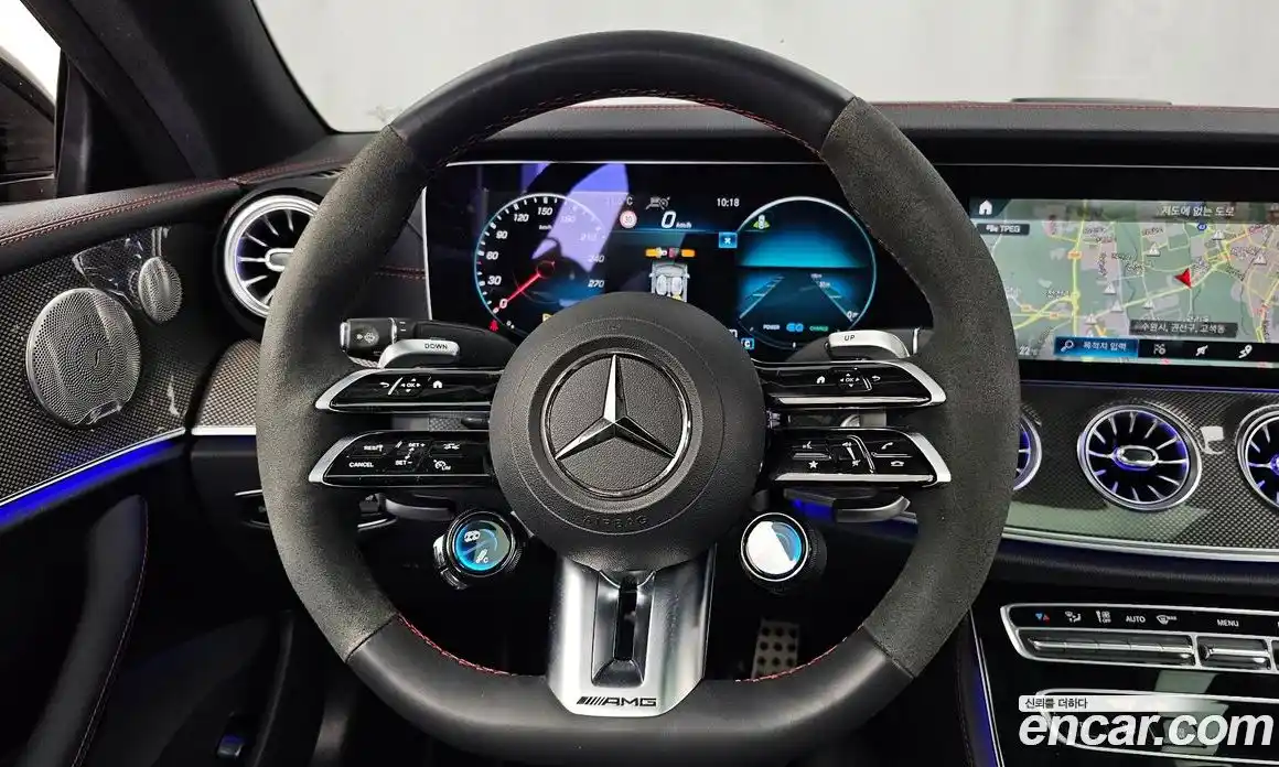 Mercedes-Benz E-Class 2023 3.0 Автомат в Москве № 222889, фото 13