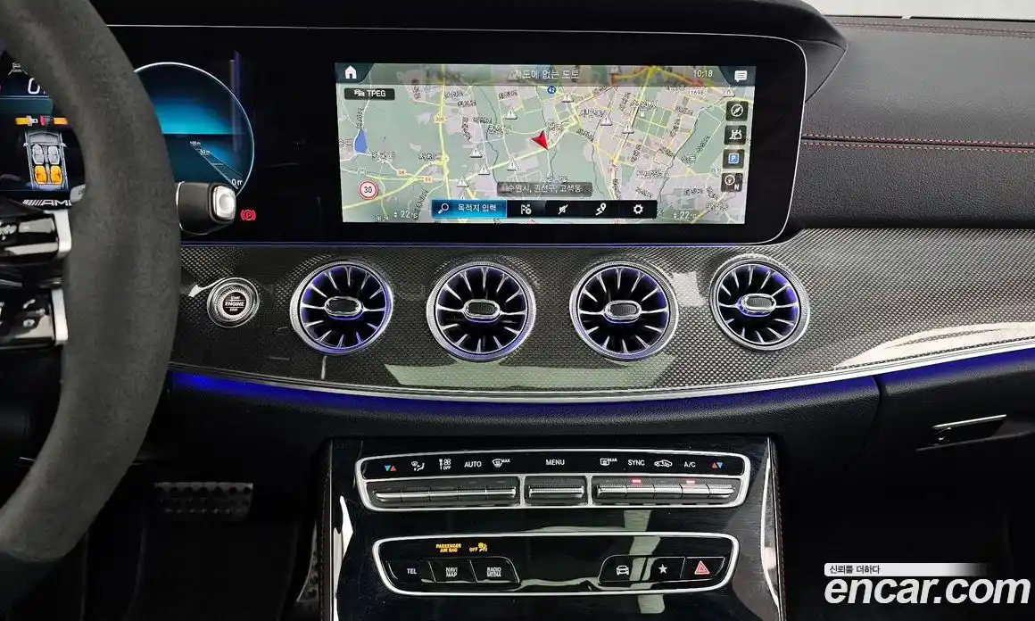 Mercedes-Benz E-Class 2023 3.0 Автомат в Москве № 222889, фото 14