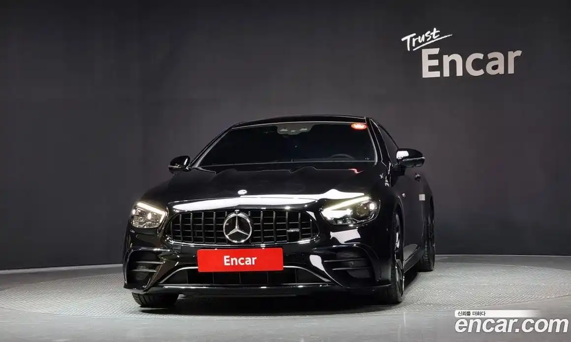 Mercedes-Benz E-Class 2023 3.0 Автомат в Москве № 222889, фото 3