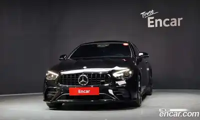 Mercedes-Benz E-Class 2023 3.0 Автомат в Москве № 222889, миниатюра 3