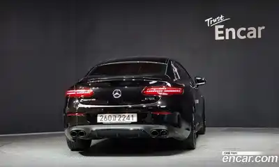 Mercedes-Benz E-Class 2023 3.0 Автомат в Москве № 222889, миниатюра 4