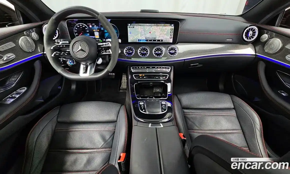 Mercedes-Benz E-Class 2023 3.0 Автомат в Москве № 222889, фото 7