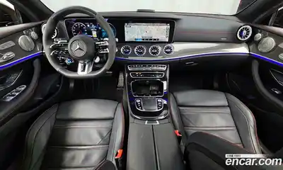 Mercedes-Benz E-Class 2023 3.0 Автомат в Москве № 222889, миниатюра 7