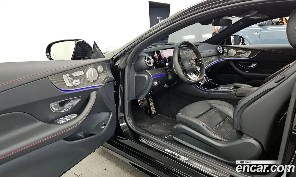 Mercedes-Benz E-Class 2023 3.0 Автомат в Москве № 222889, фото 10